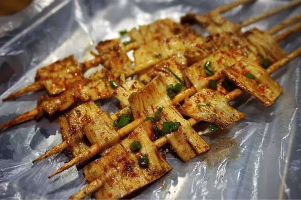 苏尼特右烤牛板筋培训