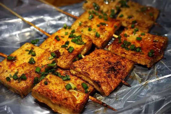 苏尼特右铁板豆腐培训