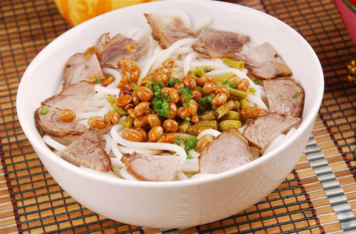 苏尼特右米粉培训