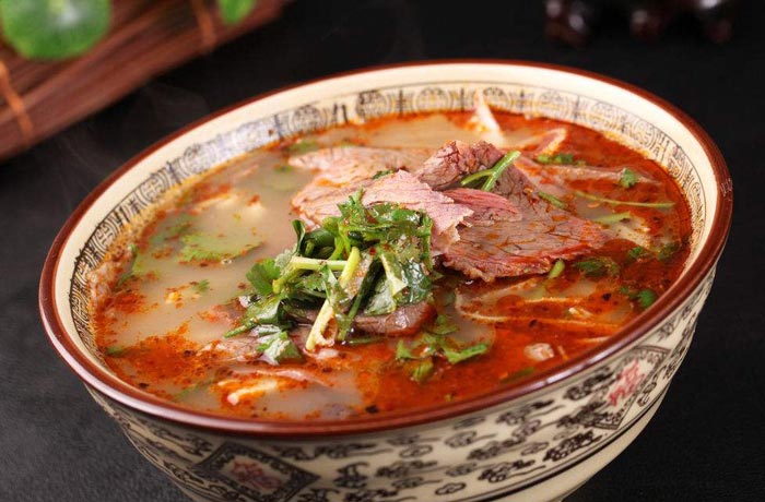 苏尼特右淮南牛肉汤培训