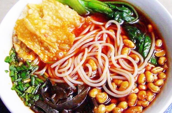 苏尼特右螺蛳粉培训