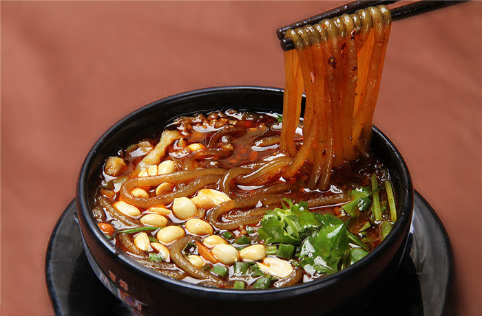 苏尼特右酸辣粉培训